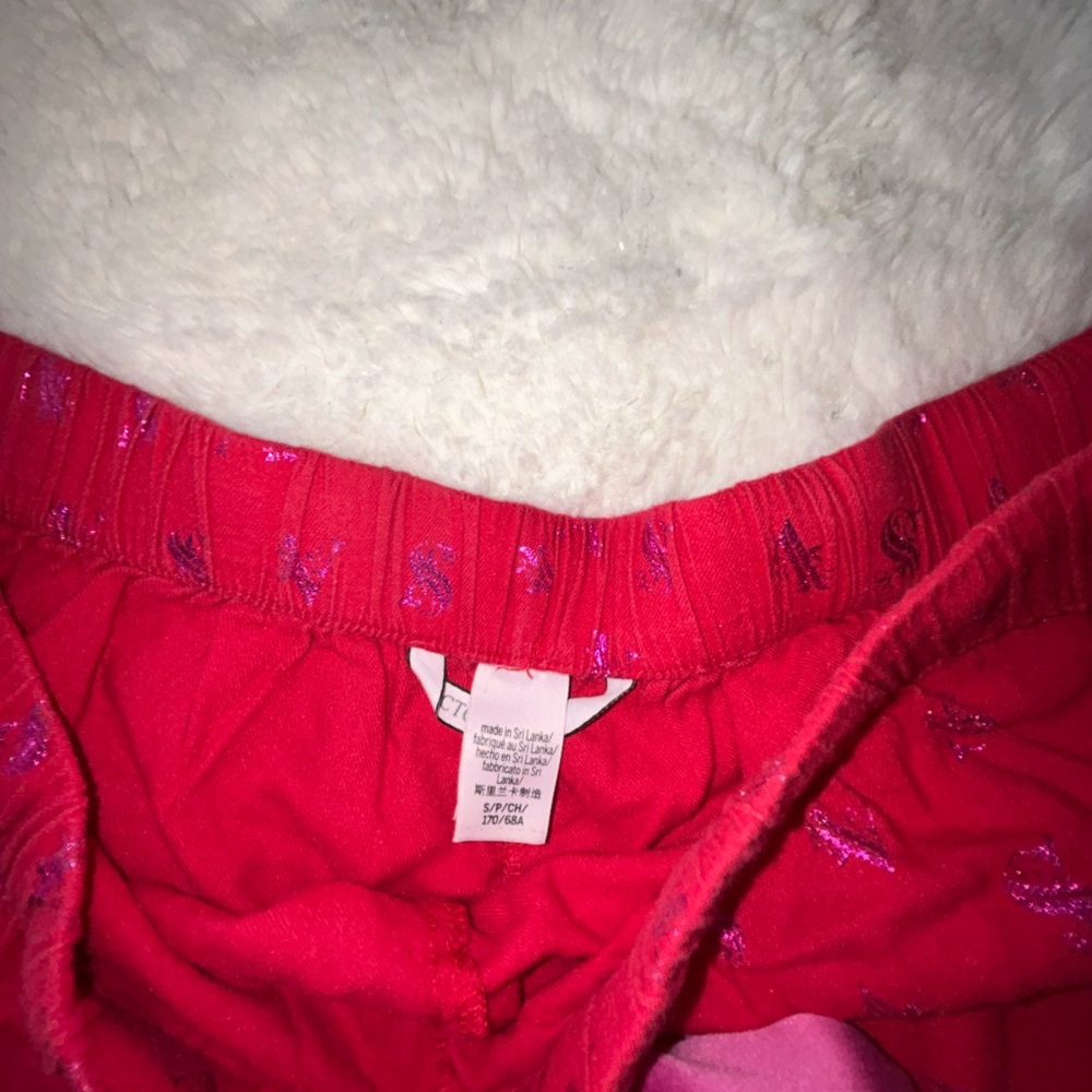 Pajama shorts